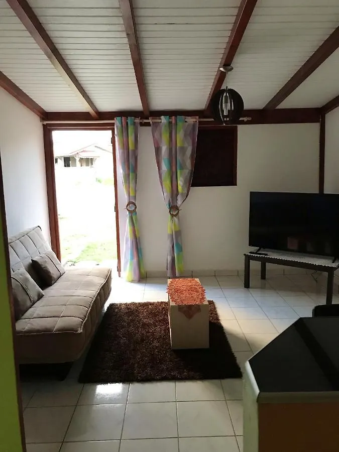 Maison Chaleureuse Au Gosier + Jardin Le Gosier  Le Gosier (Grande-Terre)