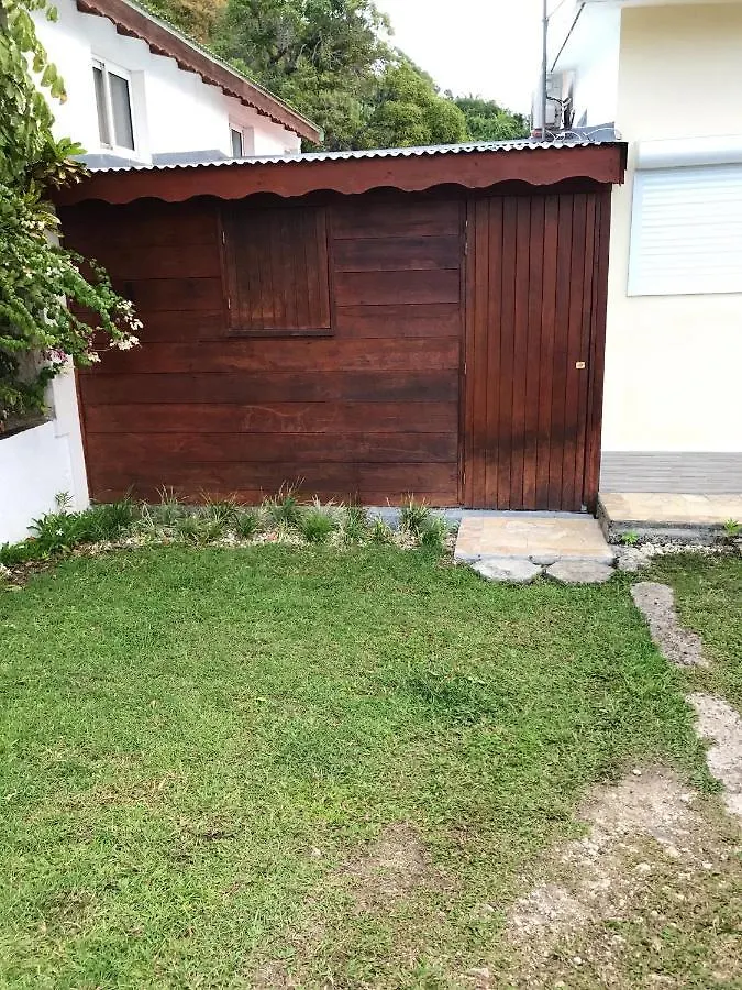 Maison Chaleureuse Au Gosier + Jardin Le Gosier  0*, Le Gosier (Grande-Terre)